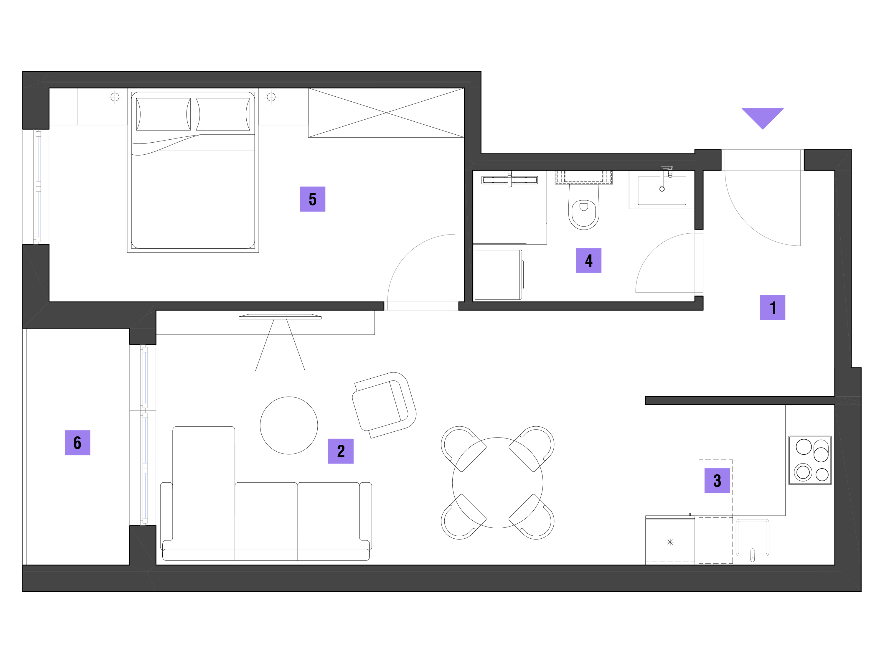 Na prodaju direktno od investitora - Kragujevac