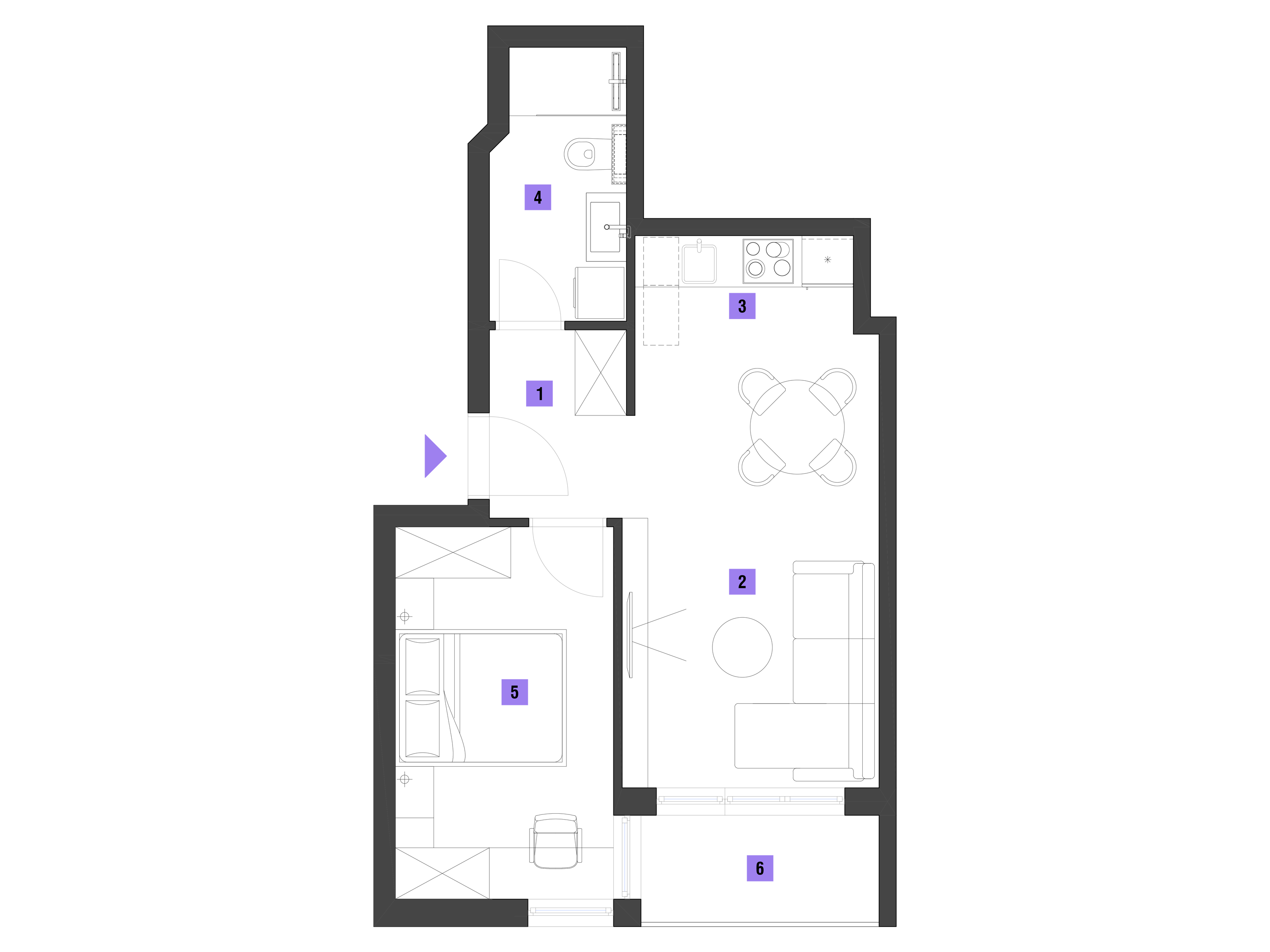 Na prodaju direktno od investitora - Kragujevac