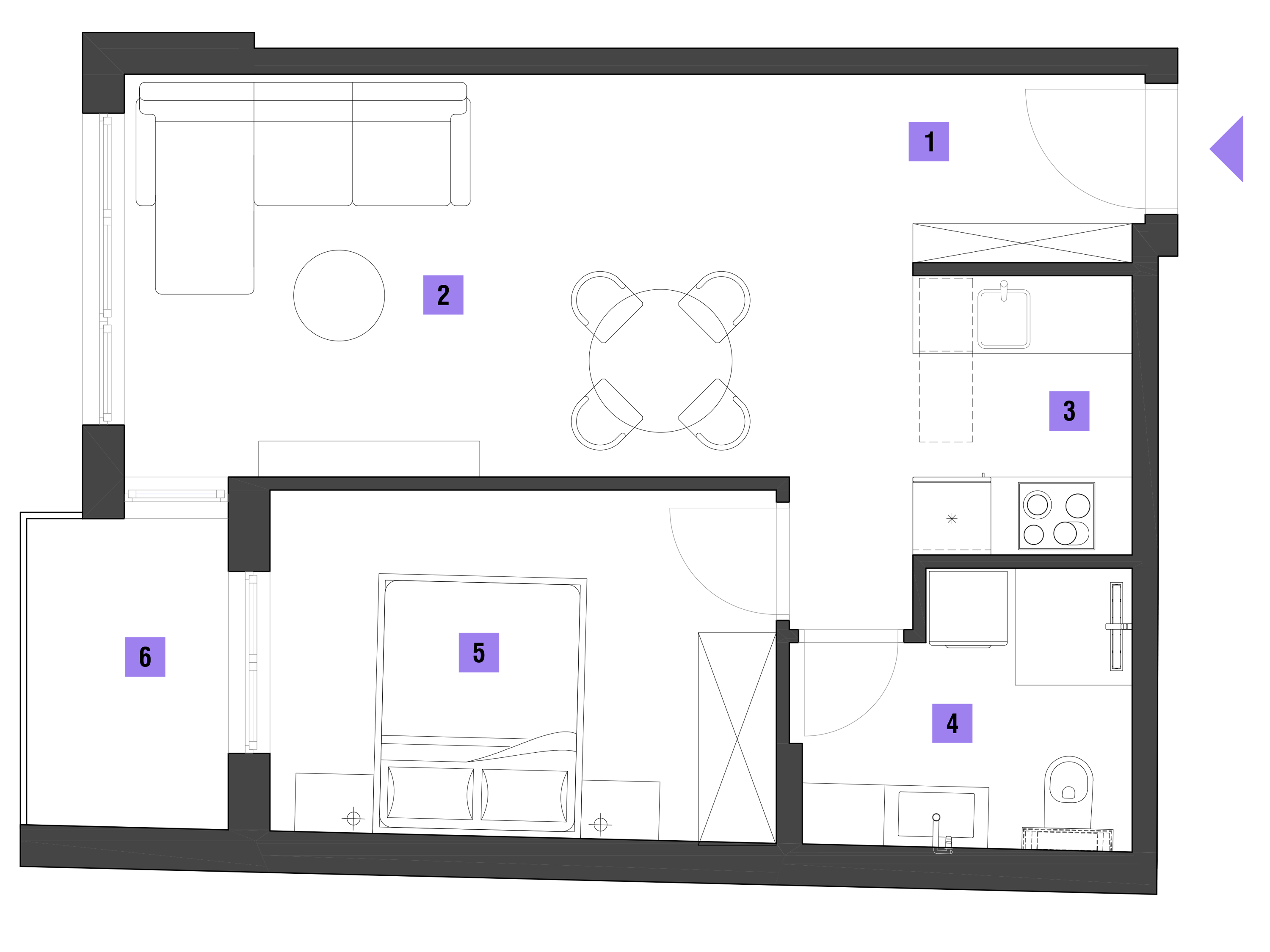 Na prodaju direktno od investitora - Kragujevac