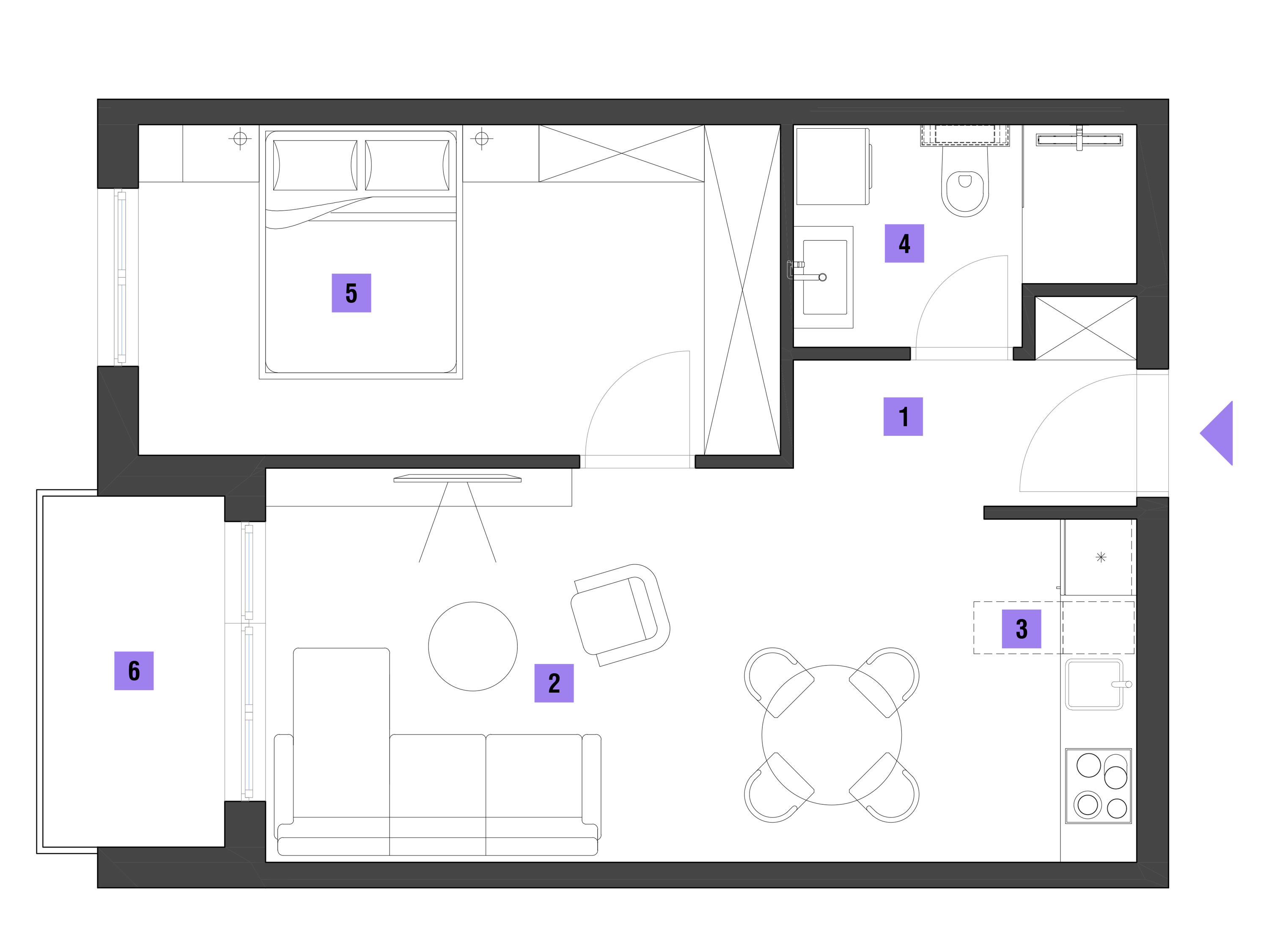 Na prodaju direktno od investitora - Kragujevac