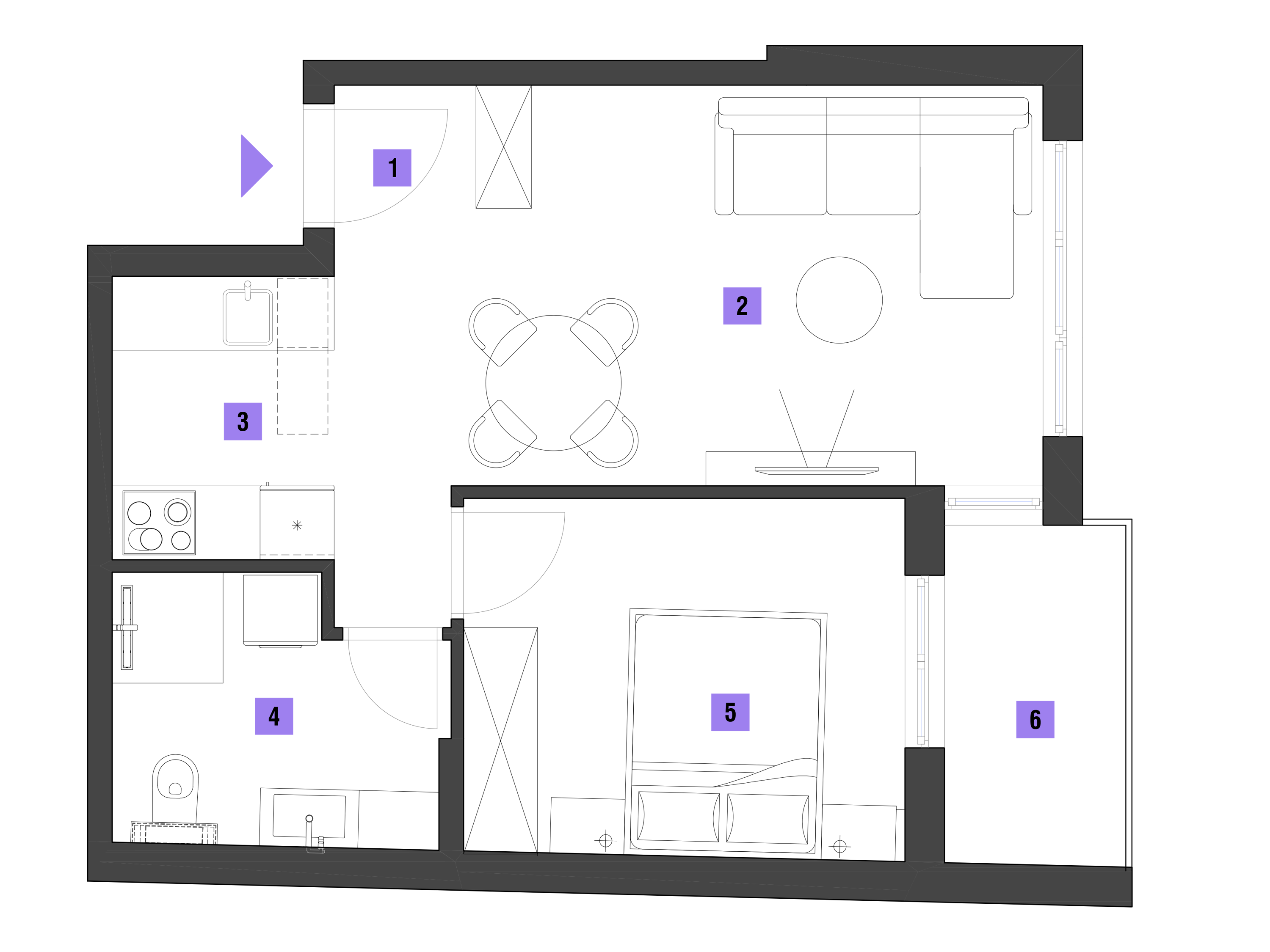 Na prodaju direktno od investitora - Kragujevac